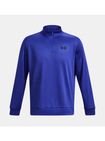 Under Armour Fleecejacke UA Armour Fleece in Blau