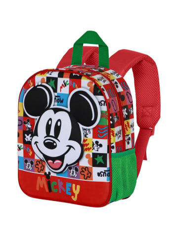 Disney Rucksack Minnie Mouse XT in rot