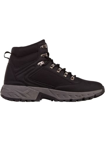 Lotto Winterschuh "Woodlark Mid" in Schwarz