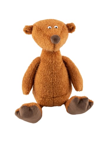 Sigikid Kuscheltier Bär rost Ach Good! Edition 23, BeastsTown in rost