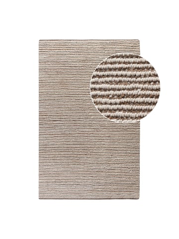 ebuy24 Teppich Avadi Natur 200 x 300 cm