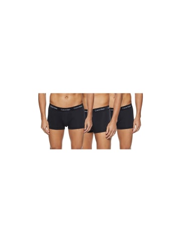 Calvin Klein Kurzarm Unterhemd für Herren in unifarben in uni
