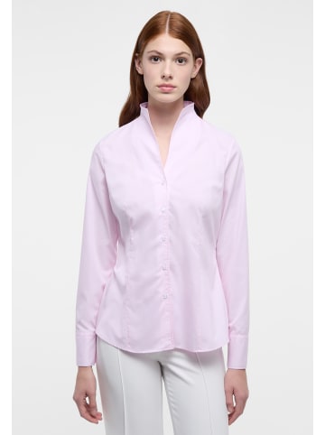 Eterna Bluse REGULAR FIT in rosa