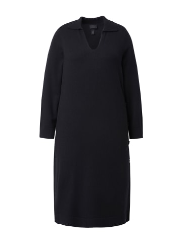 Ulla Popken Kleid in schwarz