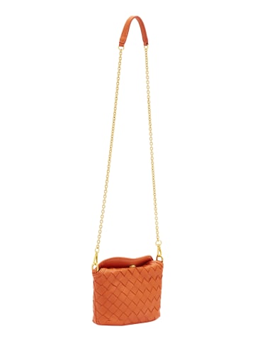 Sidona Damen Schultertaschen in Orange