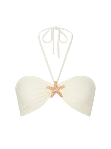 Moda Minx Bikinioberteil in Coconut