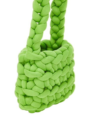 FELIPA Damen Handtasche in Grasgrün