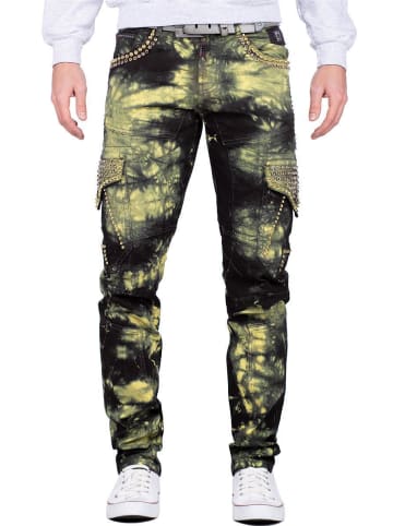 Cipo & Baxx Jeans  in Yellow