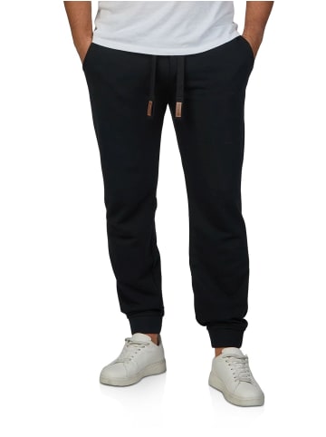 riverso  Jogginghose RIVKasper regular/straight in Schwarz