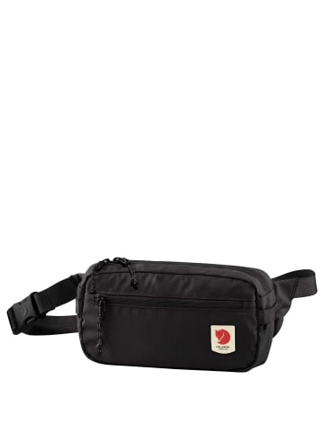 FJÄLLRÄVEN High Coast Hip Pack - Gürteltasche 21 cm (blackberry) in schwarz