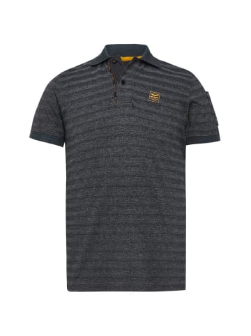 PME Legend Polo in Dark Navy