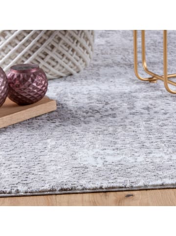Teppich Boss Kurzflor Teppich Omar 923 - Taupe