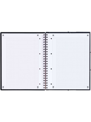 Oxford Meetingbook A4+ 80 Blatt kariert