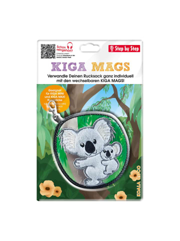 Step by Step Step by Step Junior KIGA MAGS, Koala Coco
