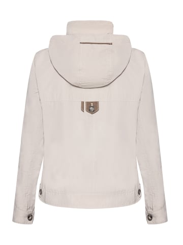 Gil Bret Funktionsjacke in taupe - 0002