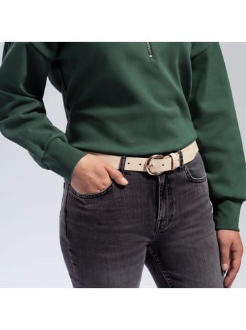 Tamaris Gürtel Leder nude