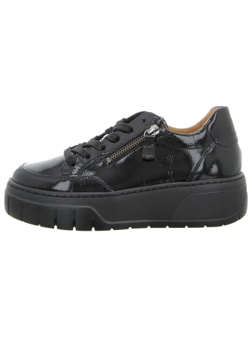 Gabor Schnürschuhe in schwarz
