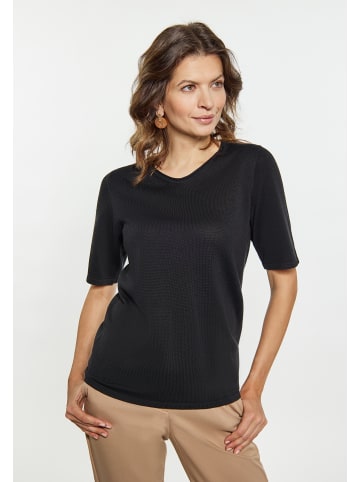 Albee Women Pullover in Schwarz