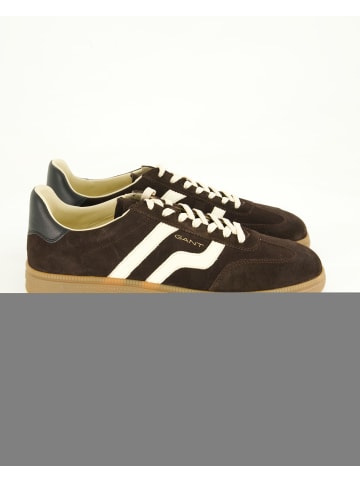 Gant Sneaker low in Braun