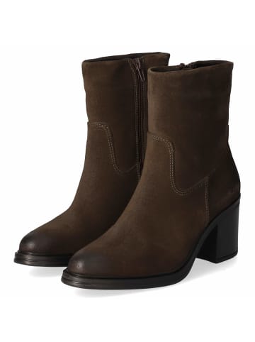 Apple of Eden Schlupfstiefel in green
