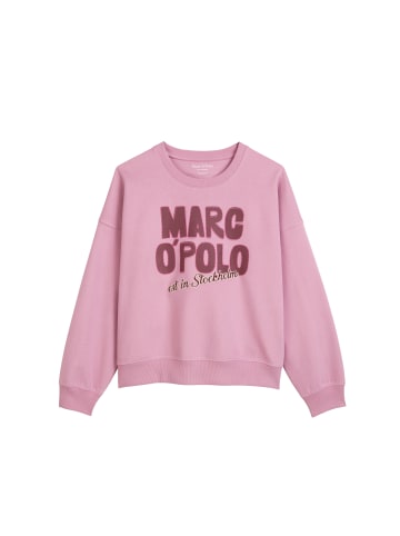 Marc O'Polo TEENS-GIRLS Sweatshirt in BERRY PINK