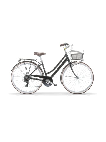 MBM Trekkingbike Boulevard 28 Zoll in schwarz