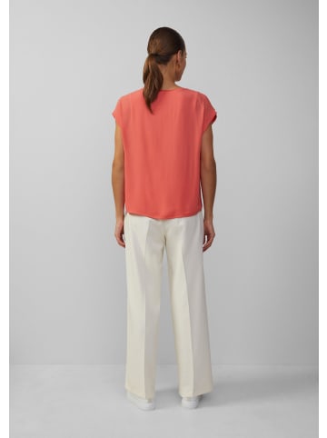 s.Oliver T-Shirt in 3221_korallrot