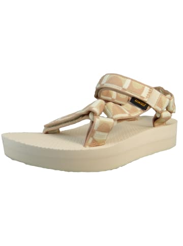 Teva Sandalen beige