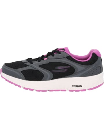Skechers Sneakers Low in black/purple