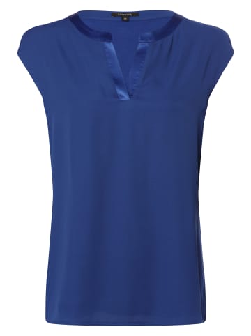 comma Blusenshirt in royal