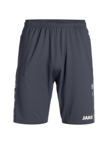 Jako Trainingsshorts Allround in hellgrau