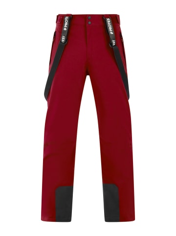 Protest " PRTChester in Velvet red