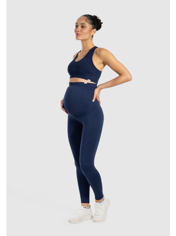 SMILODOX Leggings Lorraine in Marineblau