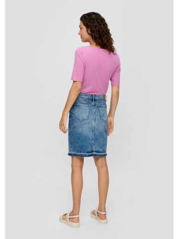 s.Oliver T-Shirt in 4397_rosa