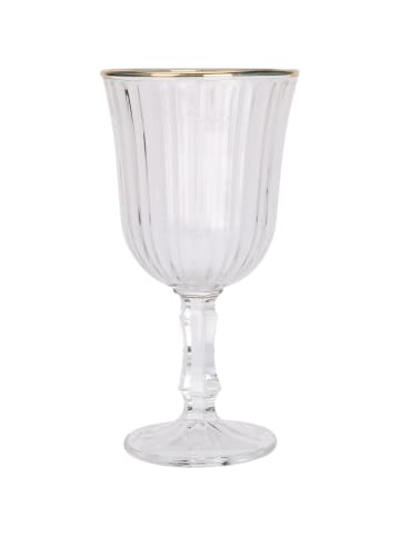 Excellent Houseware Weinglas in transparent