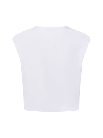Zero  T-Shirt in weiß