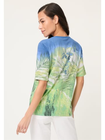 Olsen Shirt in Jade