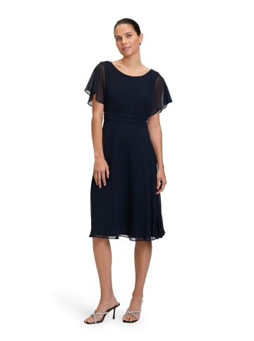 Vera Mont Cocktailkleid in marine - 0001