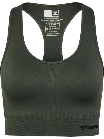 Hummel Hummel Top Hmltif Multisport Damen in CLIMBING IVY