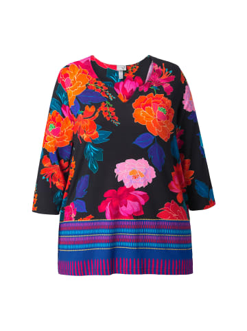 Ulla Popken Shirt in korallenrot