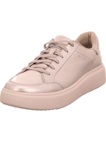 Flip Flop Sneaker in silber