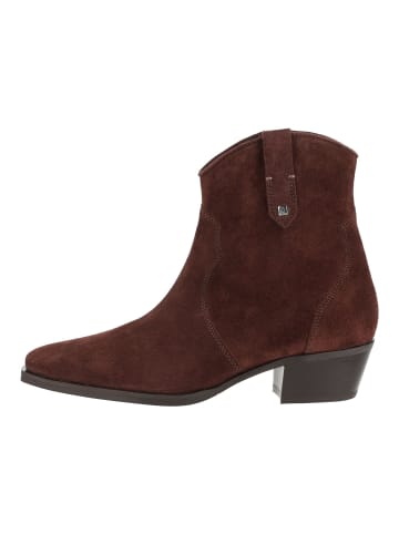 Högl Stiefelette in Braun