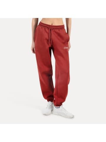 SMILODOX Jogginghose Enara in Braun