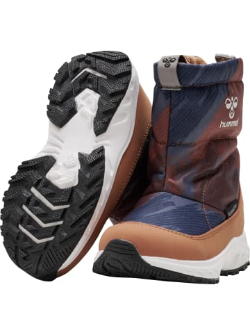 Hummel Schnürsenkel Stiefel Root Puffer Lebensstil Kinder in SIERRA
