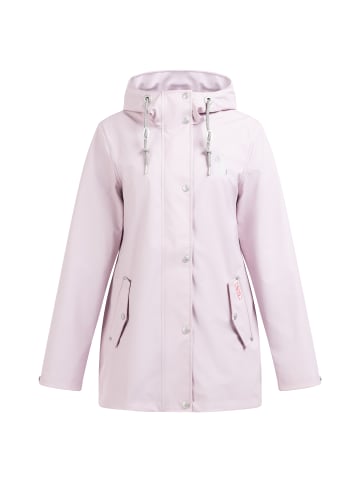 myMo Damen Regenjacke in Rosa