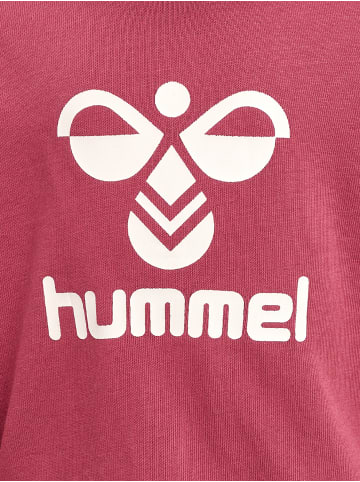 Hummel Hummel Anzug Hmlarine Kinder Atmungsaktiv in EARTH RED