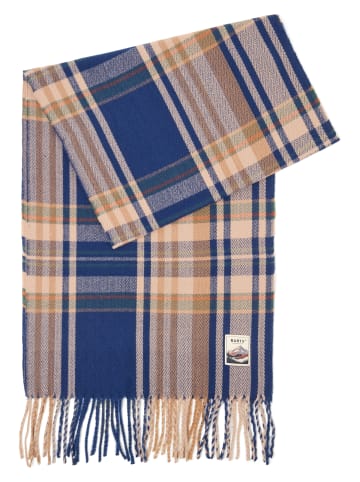 Barts Schal Wallash in marine beige - 0001