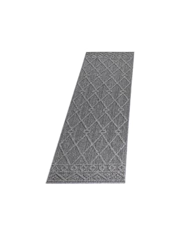 Teppich Boss Outdoor Teppich Piero Grau