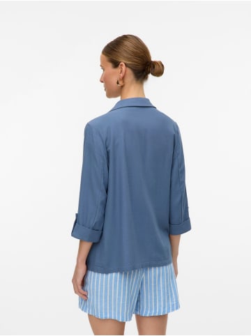 Vero Moda Blazer in China Blue