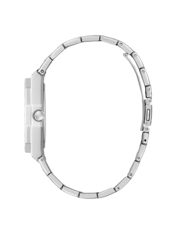 Guess Quarzuhr GW1009L1 in Silber